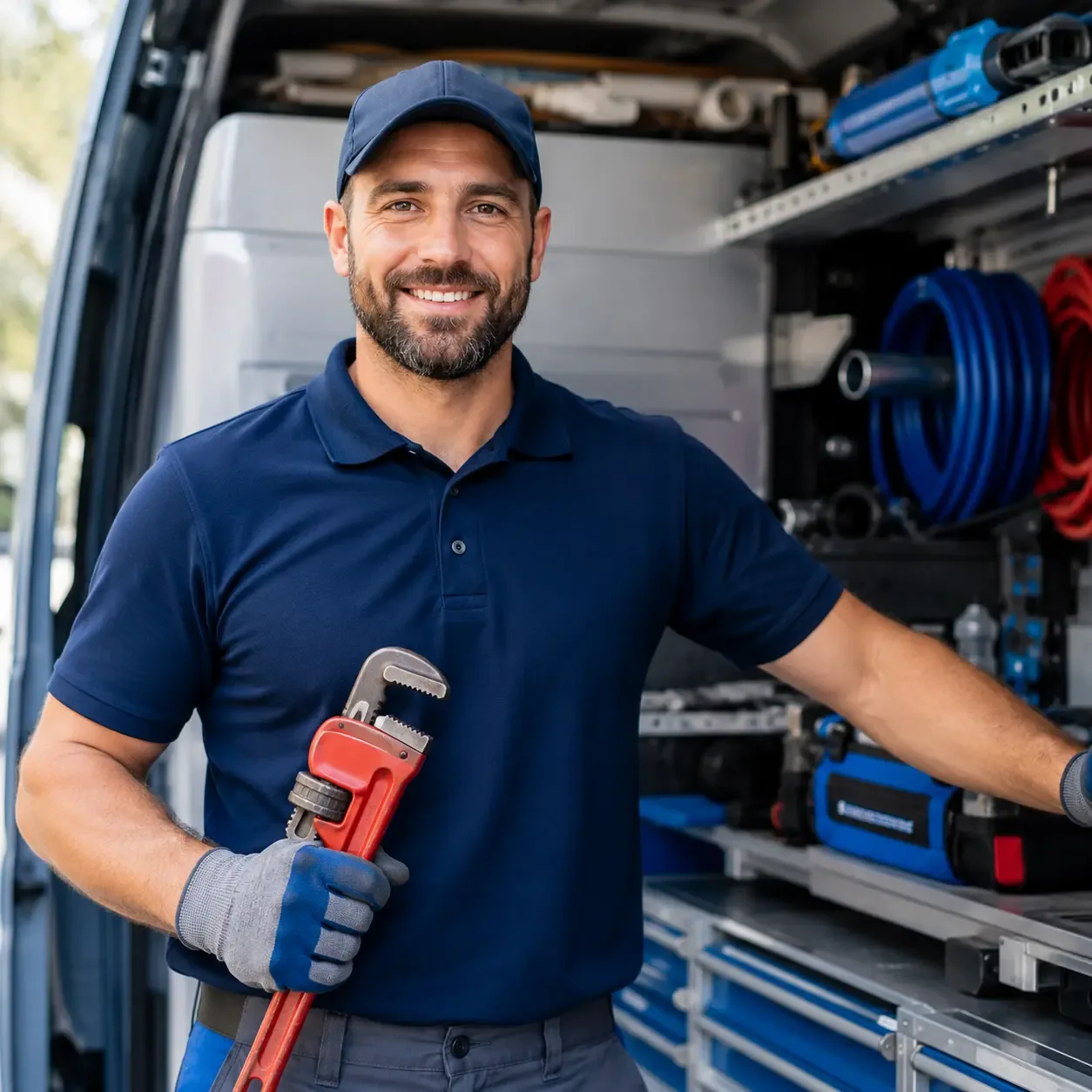 Local emergency plumbing professionals in Volant, PA