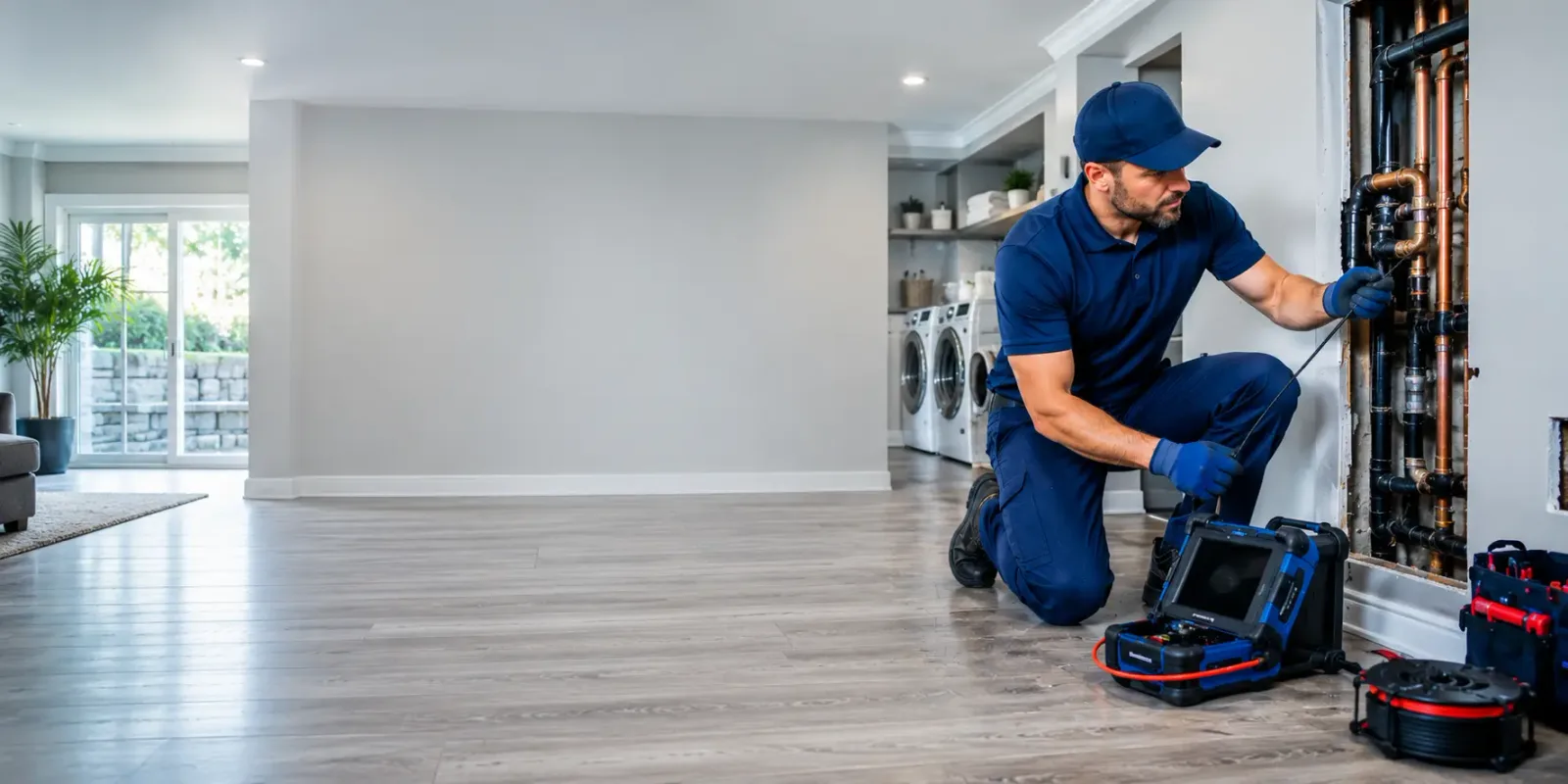 Emergency plumbing questions in Volant, PA